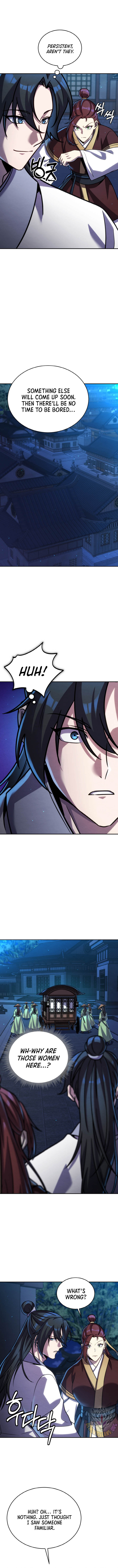 I Become The Youngest Disciple of The Martial Arts Leader Chapter 51 5
